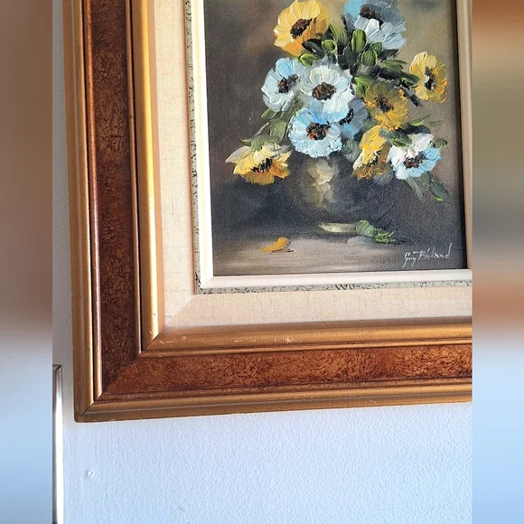 Oil paint on canvas by Guy Beland - Picture 7 of 10